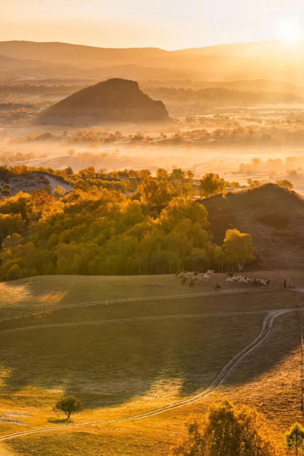 中國最美的50個地方,我竟然只去過10個,你呢? 中國最美的50個地方,我竟然只去過10個,你呢?