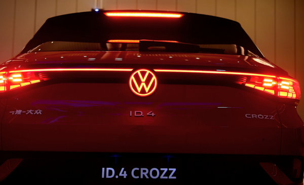 大眾ID.4 CROZZ續航PK：寧可少說點，不會多說點