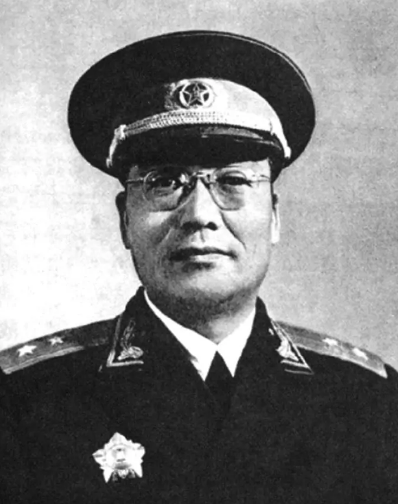 1955年授銜，10位國軍將領被授予開國將軍，他們都獲得了什麼軍銜