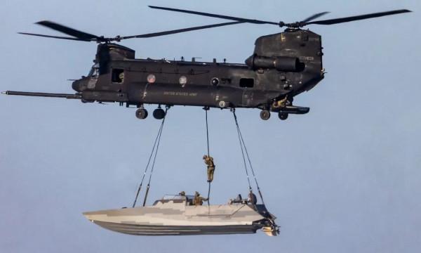 隸屬海軍的海豹突擊隊,行動中為什麼總坐陸軍直升機? 隸屬海軍的海豹突擊隊,行動中為什麼總坐陸軍直升機?