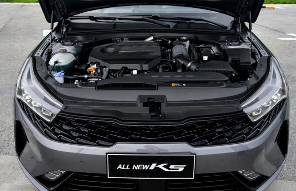 2021款起亞K5來了，看到它去年的銷量就想問，會有起色嗎？