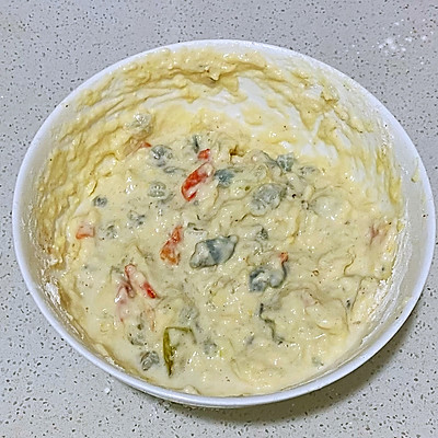 #金龍魚精英100%烘焙大師賽-愛好組-低筋#黑虎蝦餅 #金龍魚精英100%烘焙大師賽-愛好組-低筋#黑虎蝦餅