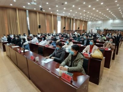 中醫藥文化進機關 科普工作讓中醫藥傳播更有力