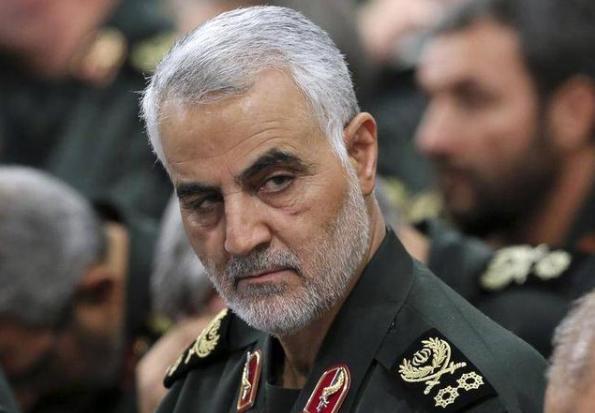 影響堪比暗殺山本五十六！以色列首次承認，幫助美國暗殺蘇萊曼尼