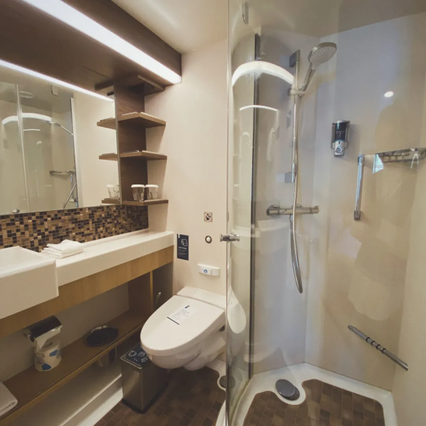 封關兩年來，最刺激又激動的海上65小時