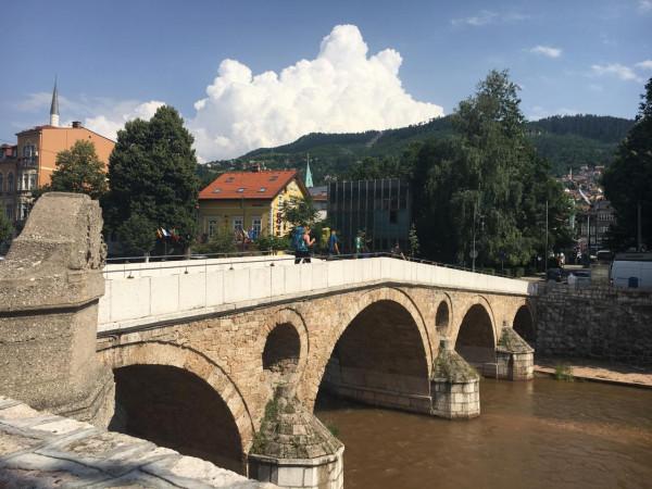 探訪薩拉熱窩——進入《瓦爾特保衛薩拉熱窩》電影中的場景