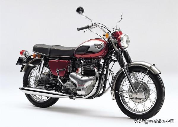 川崎摩托車的穿越時空的經典，你瞭解嗎？