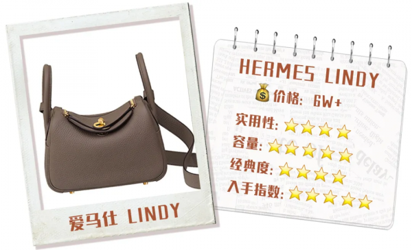 女生第一個大牌包包怎麼選？這30款揹包十年都不過時