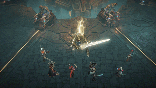 《暗黑破壞神:不朽》國服二測試玩:死靈法師一出 開荒輕輕鬆鬆 《暗黑破壞神:不朽》國服二測試玩:死靈法師一出 開荒輕輕鬆鬆