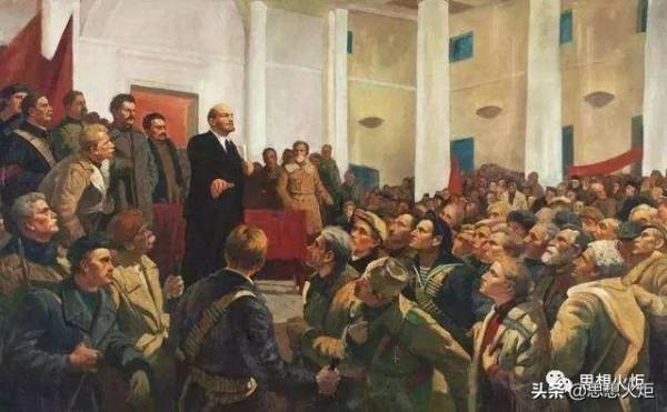 列寧建立布林什維克新型政黨意識形態學說的歷史貢獻