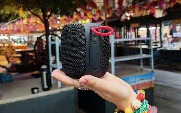 週末戶外浪，怎能少得了戶外音箱，Sanag薩那M11戶外音箱體驗