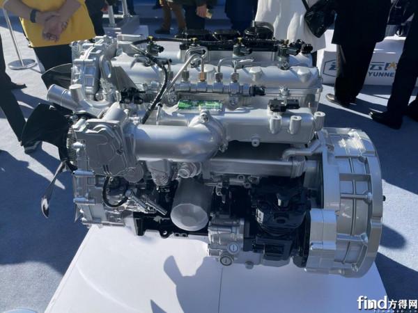 ​2022雲內汽油機、柴油機、新能源三箭齊發 應對“雙碳”