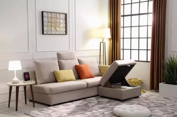 你家看起來太擁擠?大多數原因是傢俱沒選好,不信你看看 你家看起來太擁擠?大多數原因是傢俱沒選好,不信你看看