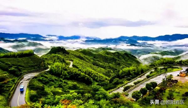 適合冬天出發的12條自駕路線，人少景美，來一場自駕之旅吧