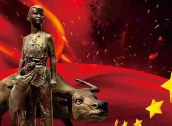 小戰士打仗時上廁所，不小心被部隊落下，一人打退美軍9次衝鋒