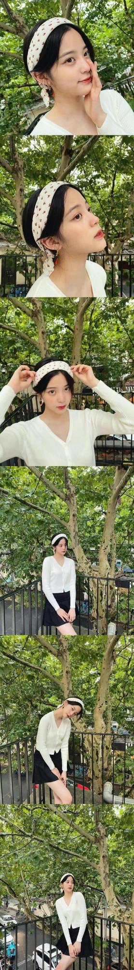 歐陽娜娜是什麼時候意識到自己長大了