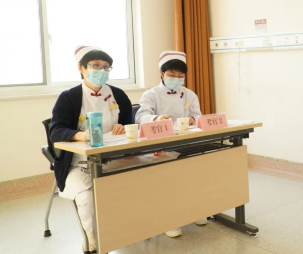 河南省中醫院中醫護理治療專科護士多站式考核成功舉辦 河南省中醫院中醫護理治療專科護士多站式考核成功舉辦