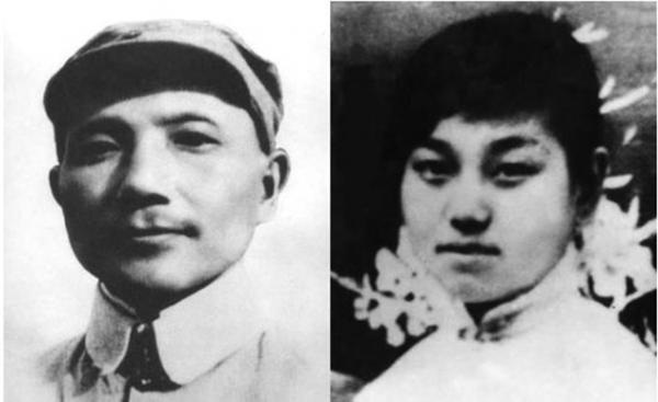 金維映:與鄧小平離婚後,嫁給李維漢,在延安時賀子珍為她接生 金維映:與鄧小平離婚後,嫁給李維漢,在延安時賀子珍為她接生