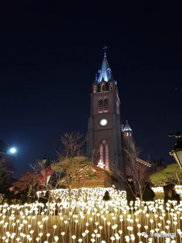 「遊」韓國疫情下的聖誕，氛圍感十足