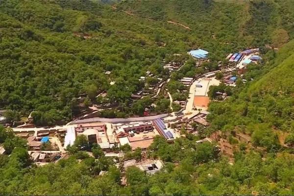 貫穿美景的靈魂公路,房山最“紅”賞秋打卡地 貫穿美景的靈魂公路,房山最“紅”賞秋打卡地