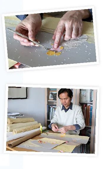 走近大師 | 周旭：玩著玩著，就“玩”出了好幾本繪本