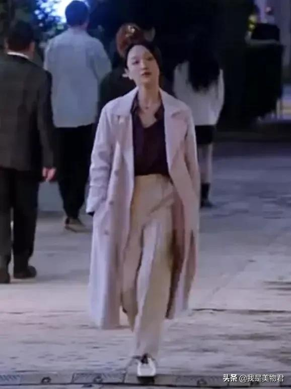 《小敏家》衣櫥大盤點,小個子周迅大氣場穿搭 《小敏家》衣櫥大盤點,小個子周迅大氣場穿搭