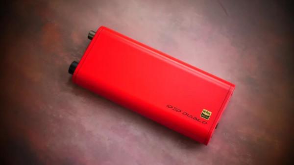 iFi Diablo這臺大菠蘿，簡直就是給手機使用者準備的單兵大炮