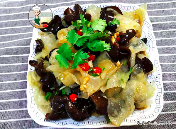 2022年元旦家宴，推薦6道下酒冷盤，開胃爽口，附“萬能涼拌汁”