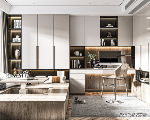 用榻榻米怎麼做多功能房？這幾種方式供你參考