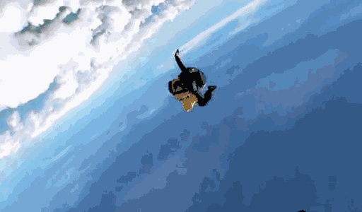 洲際導彈發射後，為何可以經過他國上空，而又不會被擊落？