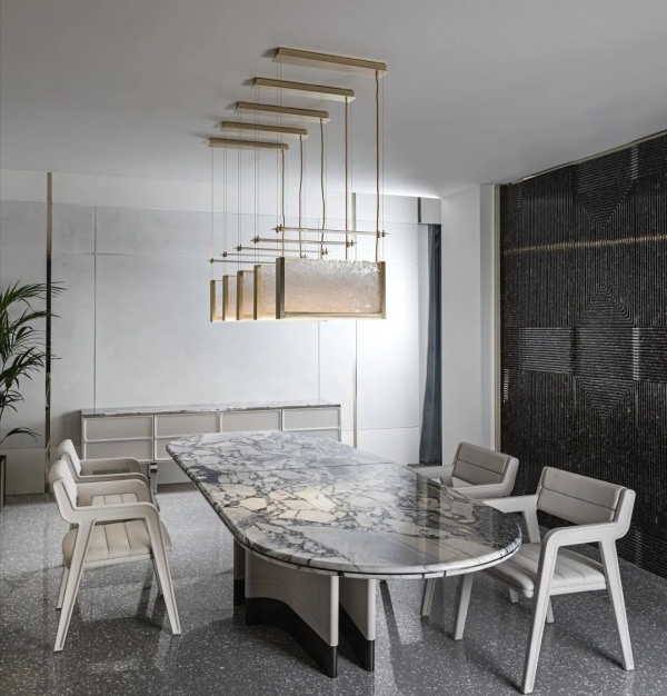 3分鐘帶你瞭解大理石餐桌