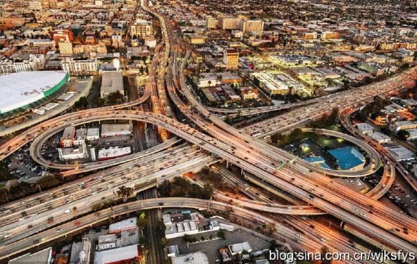 世界百城遊記 洛杉磯