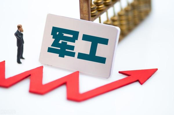 中國股市：2022年軍工板塊，真正高成長就這5只，建議收藏