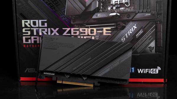 i9-12900K+ROG STRIX Z690-E開箱測試，對比11900K提升巨大