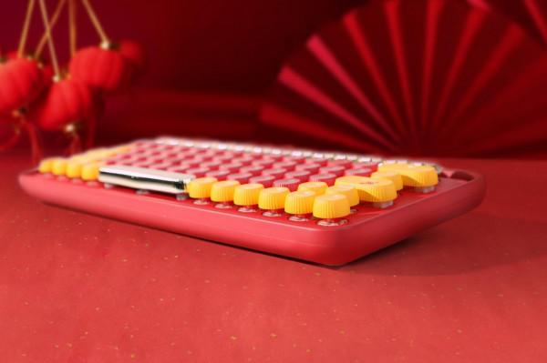 喜氣洋洋過大年 雷柏ralemo Pre 5無線多模鍵鼠套裝新春版賞析