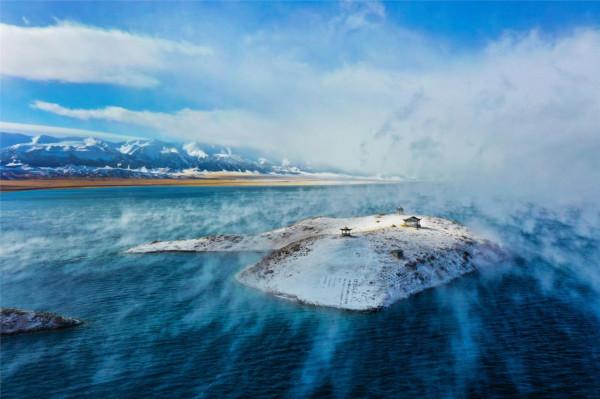 跟著節氣遊新疆 | 冬，最美的冰雪最美的冬天