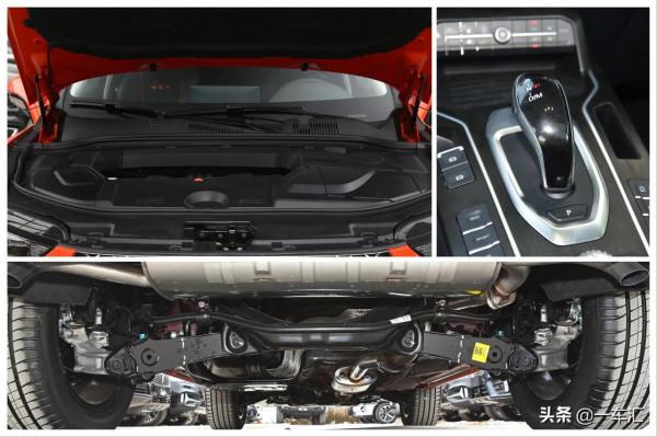 魏派VV5 1.5T兩驅元氣橙版，現在這車算不算“功成身退”