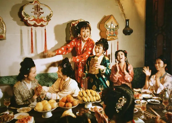 披帛、披肩、斗篷、蓑衣,87版《紅樓夢》才是yyds 披帛、披肩、斗篷、蓑衣,87版《紅樓夢》才是yyds