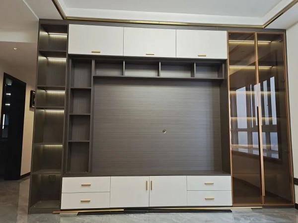 實景案例·雲上九州 | 新中式這樣裝修，典雅又高貴