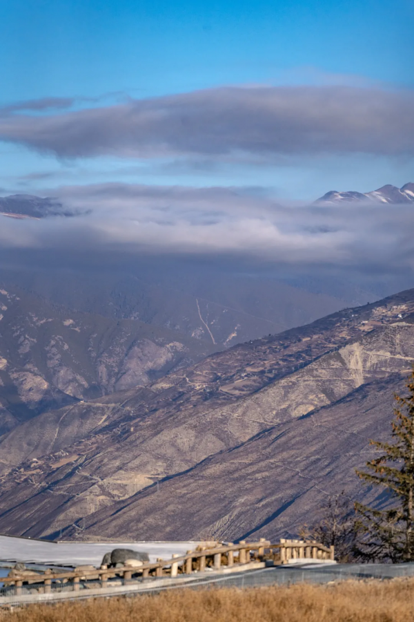 兩天一夜打卡川內新地標!雪山溫泉霧凇一站get,去顏值正巔峰 兩天一夜打卡川內新地標!雪山溫泉霧凇一站get,去顏值正巔峰