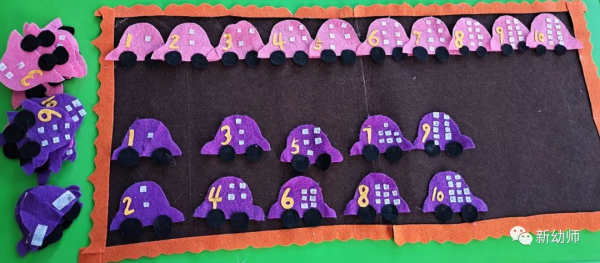 新幼師|玩教具製作——《數的變變變》優秀作品展播 新幼師|玩教具製作——《數的變變變》優秀作品展播