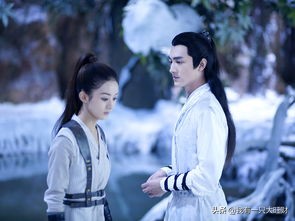 《楚喬傳》曾經以性命相護的楚喬與燕洵，終因信仰不同而分道揚鑣