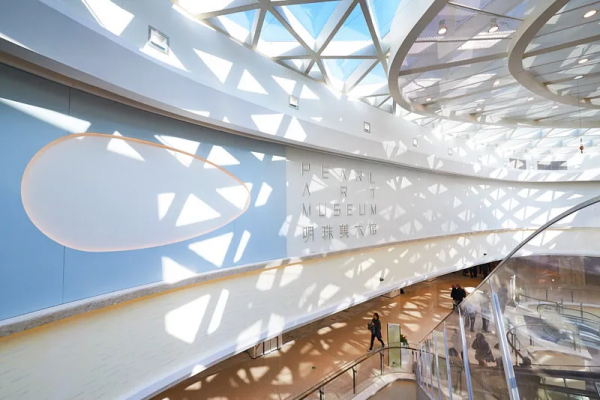 16位超級富豪和他們的美術館