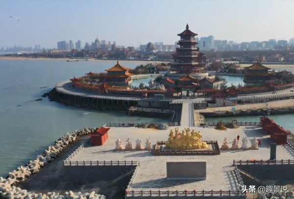 神話傳說中的八仙最後在哪裡過海的?看看這個景區,會給你答案 神話傳說中的八仙最後在哪裡過海的?看看這個景區,會給你答案