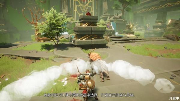 505最新ARPG《迷失之刃》中字戰鬥預告片曝光 505最新ARPG《迷失之刃》中字戰鬥預告片曝光