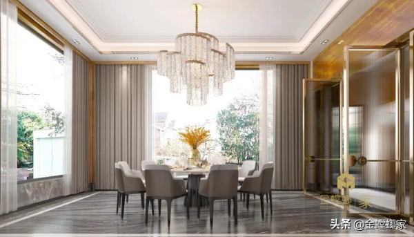 這些家居設計元素，2021年實火