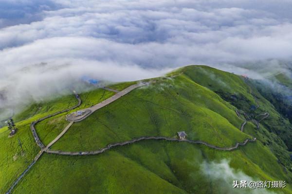 不必去國外！國內最美的12個地方，個個猶如仙境，你去過幾個？
