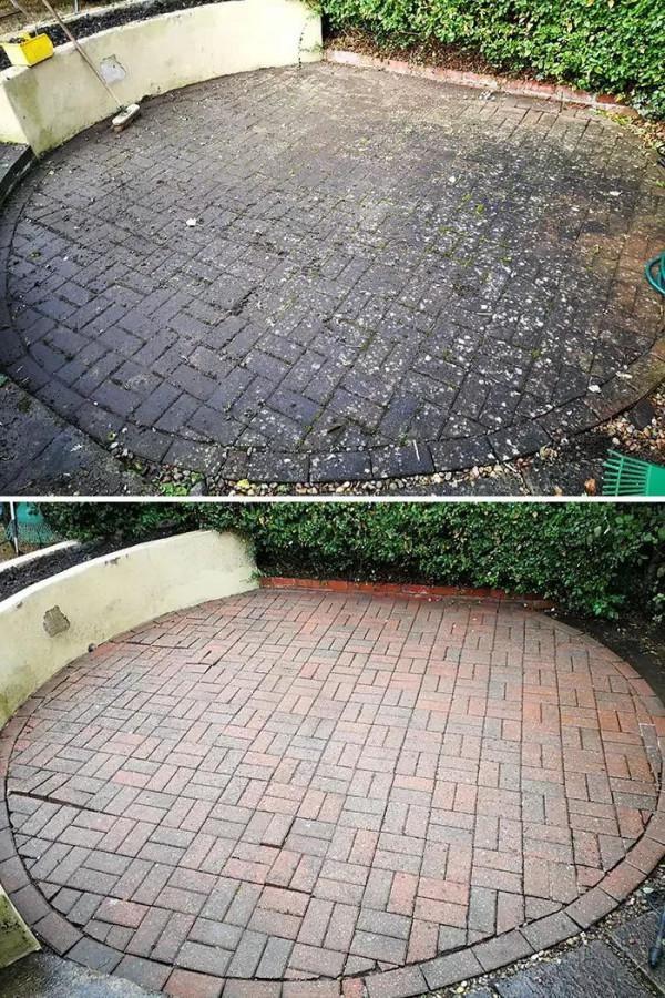 40張對比照片,百年老房子清洗後猶如新的一樣 40張對比照片,百年老房子清洗後猶如新的一樣