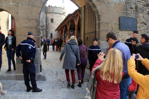 最似仙境的修道院：聖米歇爾山（法國）·歐洲經典教堂之最（4）