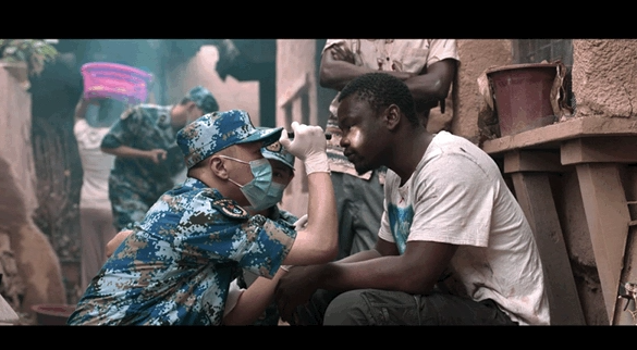 《和平之舟》劇情炸裂,連夜看了八集,果然是軍旅題材的天花板 《和平之舟》劇情炸裂,連夜看了八集,果然是軍旅題材的天花板